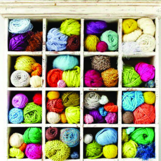 Wool & Yarn