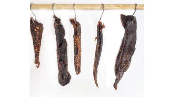 Biltong Drying S-Hooks - Jumbo 5pc