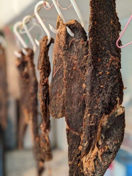 Biltong Drying S-Hooks - Jumbo 5pc - Image 5