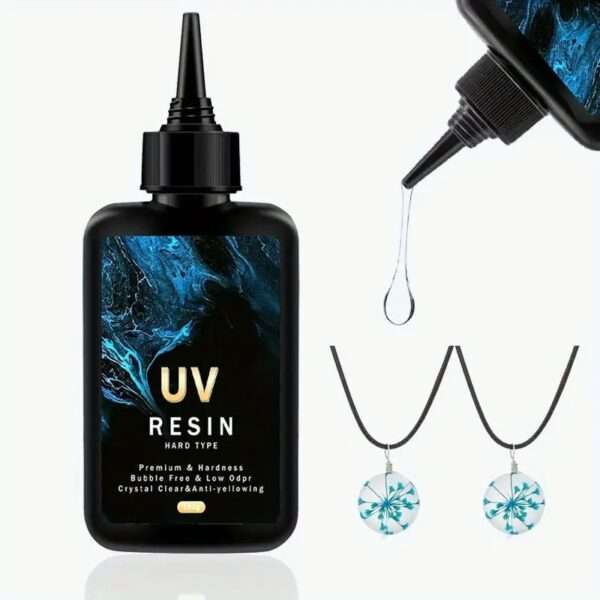 UV Resin - Quick Drying 100ml